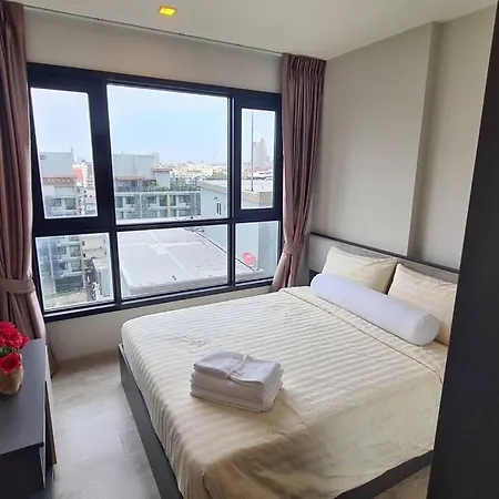 Apartment The Base Central Condominium - Best Location! *