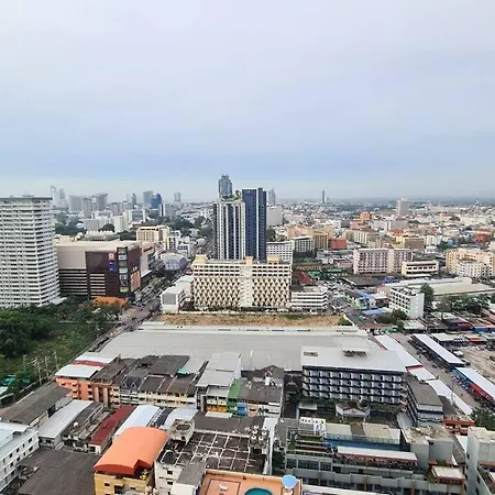 The Base Central Condominium - Best Location! Pattaya