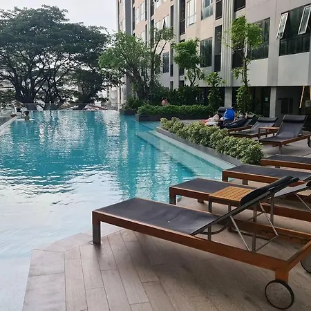 The Base Central Condominium - Best Location! Pattaya