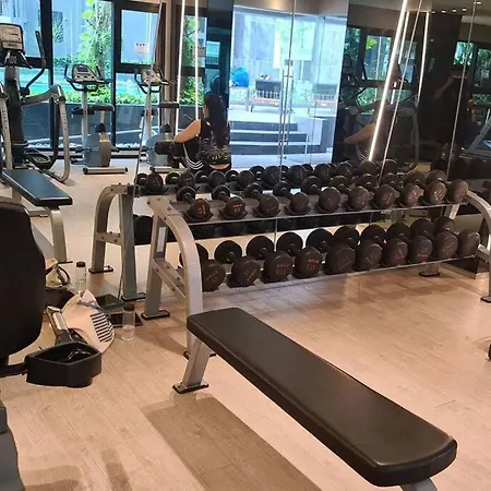 The Base Central Condominium - Best Location! Apartment Pattaya
