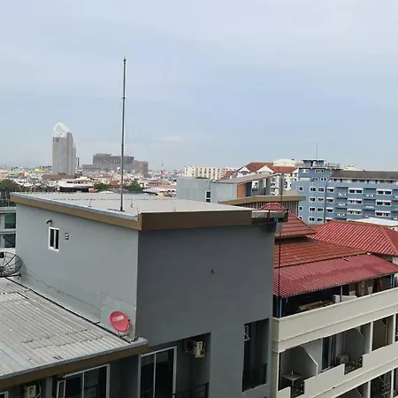 The Base Central Condominium - Best Location!