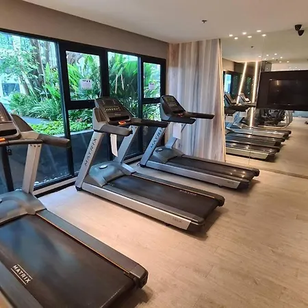 Apartment The Base Central Condominium - Best Location! *