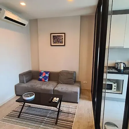 The Base Central Condominium - Best Location!