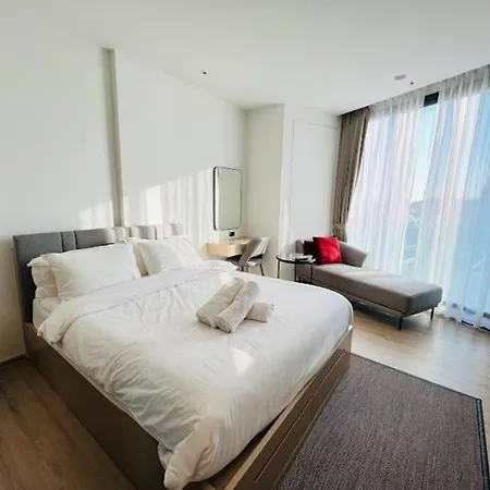 Edge Newest! 2023 Apartment Pattaya