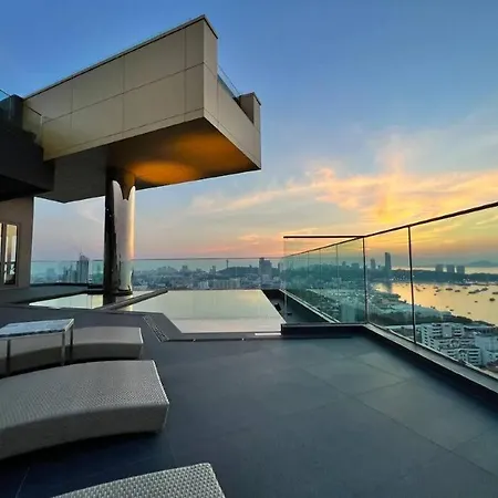 Edge Newest! 2023 Apartment Pattaya