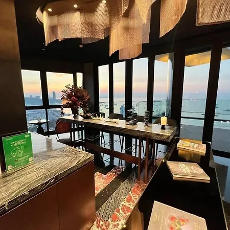 Edge Newest! 2023 Apartment Pattaya