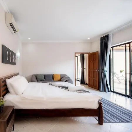 Majestic มาเจสติก พูลวิลล่าส์ 46 Villa Pattaya