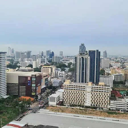 The Base Central Condominium - Best Location!