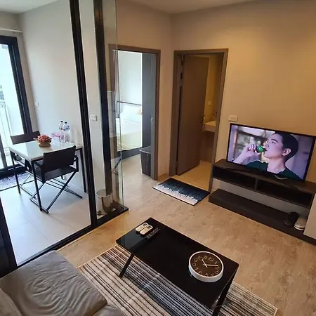 The Base Central Condominium - Best Location! *
