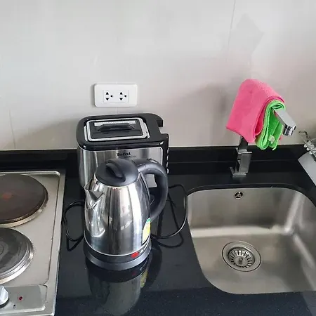 Apartment The Base Central Condominium - Best Location! *
