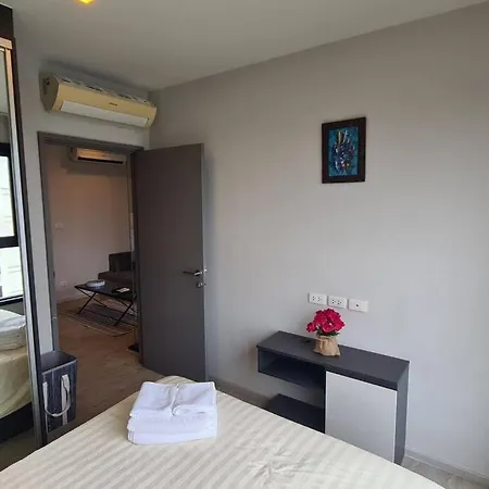 The Base Central Condominium - Best Location! Apartment Pattaya