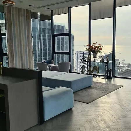 The Base Central Condominium - Best Location! Apartment *
