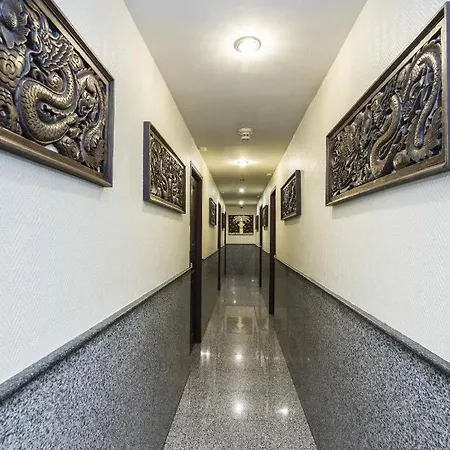 Hotel Copa Pattaya