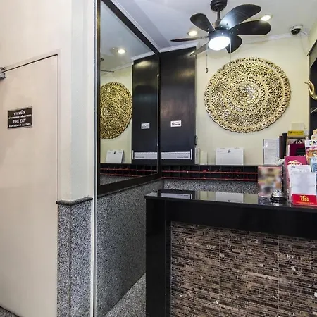 Hotel Copa Pattaya