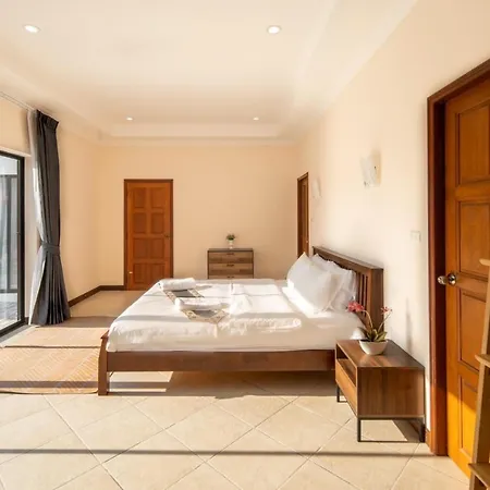 Villa Majestic มาเจสติก พูลวิลล่าส์ 46 *