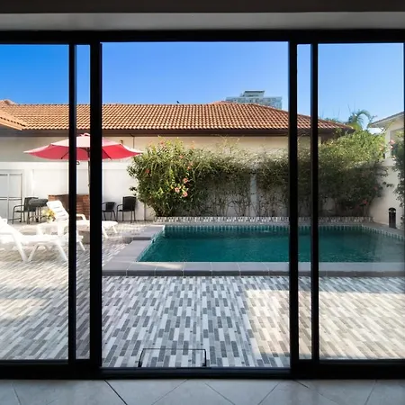 Majestic มาเจสติก พูลวิลล่าส์ 46 Villa Pattaya