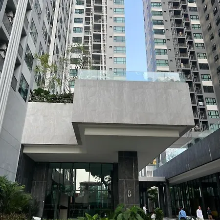 Apartment The Base Central 芭堤雅中央公寓 Pattaya