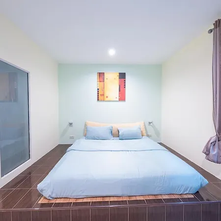 Santorini At Baanda Mayaa Pool Villas * Pattaya