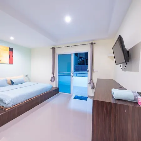 Villa Santorini At Baanda Mayaa Pool Villas Pattaya