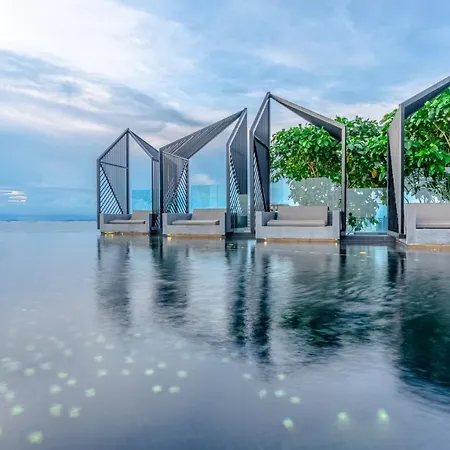The Edge X Monthstayz Thailand Apartment Pattaya