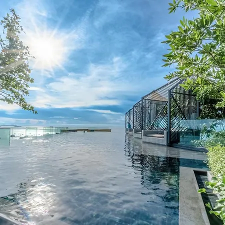 The Edge X Monthstayz Thailand Apartment