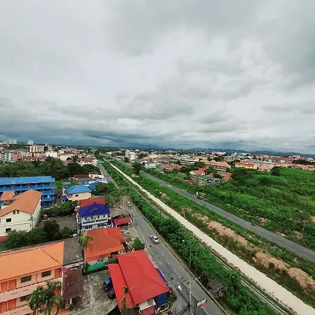 Plaza Apartment Pattaya