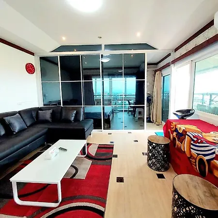 Apartment Plaza Pattaya