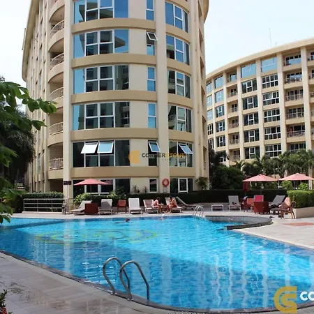Apartment Superbe Studio Close All Aminities Pattaya