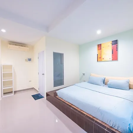 Santorini At Baanda Mayaa Pool Villas * Pattaya