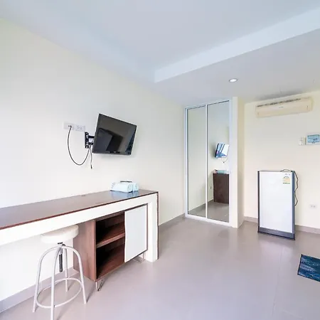 Villa Santorini At Baanda Mayaa Pool Villas Pattaya