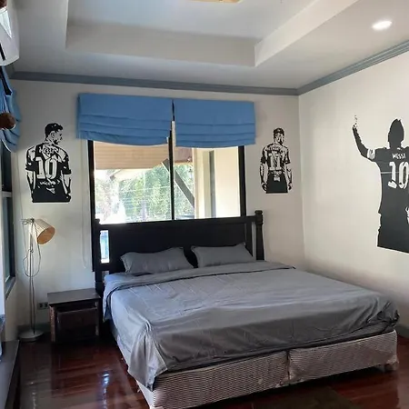 Villa 4+1br