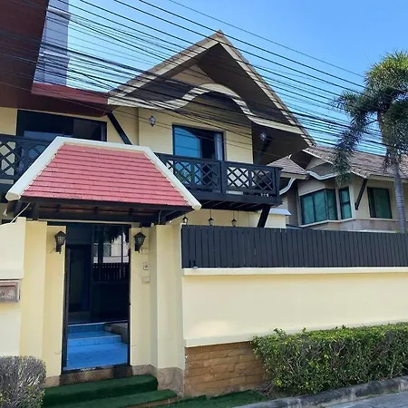 Villa 4+1br