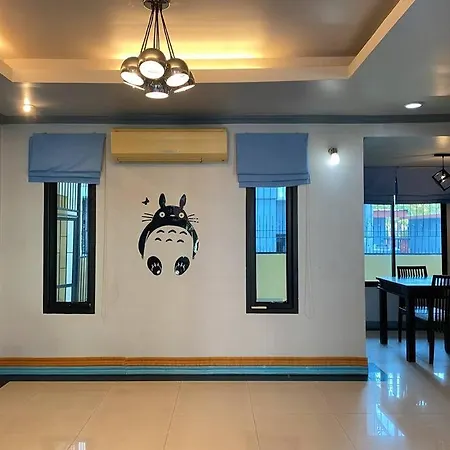 Villa 4+1br