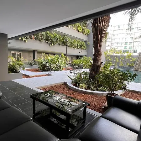 Apartment New 1 Bedroom In Tropicana. Phratamnak