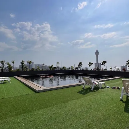 New 1 Bedroom In Tropicana. Phratamnak Apartment