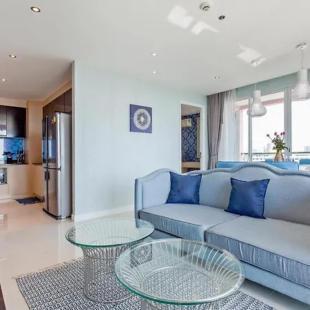 Apartment Pattaya Apartments L Guest Friendly L Waterpark Gym Sauna Jacuzzi *