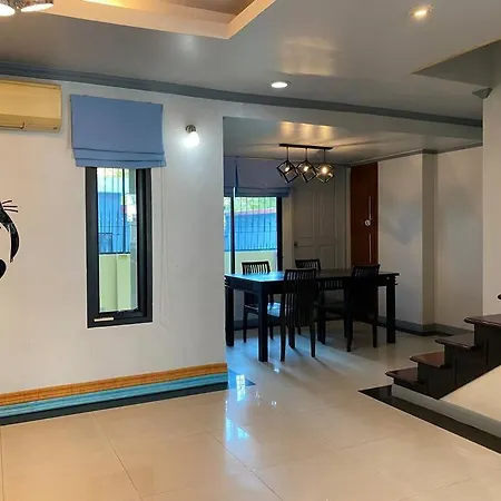 Villa 4+1br *