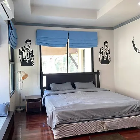 4+1br Villa Pattaya