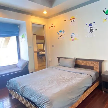 4+1br Pattaya