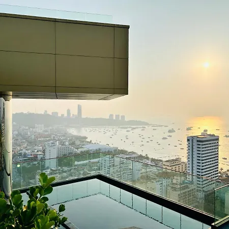 Edge Sea View Pattaya