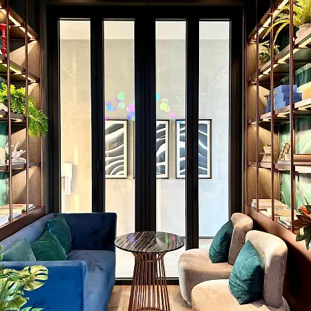 Edge Sea View Apartment Pattaya