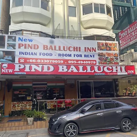 New Pind Balluchi Hotel