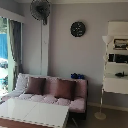 View Talay 5c Jomtien, Overlooking The Beach Apartment