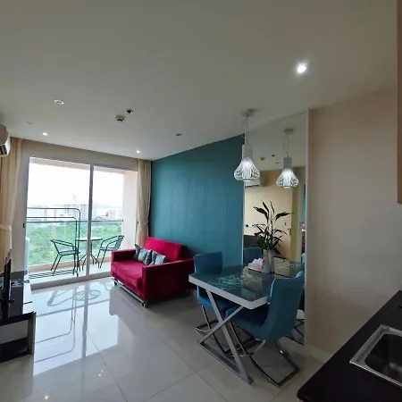 Apartment Grande Caribbean Sea View Central *