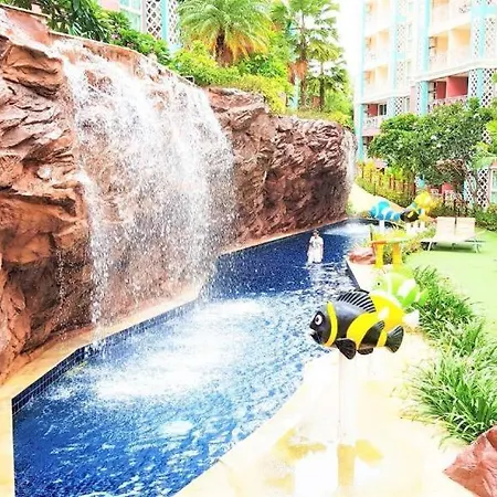 Grande Caribbean Sea View Central *