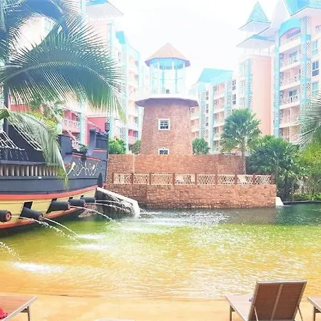 Grande Caribbean Sea View Central Apartment *