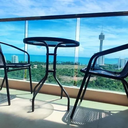 Grande Caribbean Sea View Central Apartment *