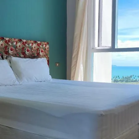 Apartment Grande Caribbean Sea View Central *