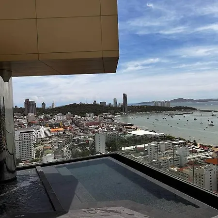 Edge Central Apartment