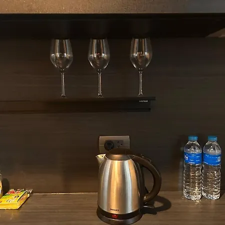 Edge Central Apartment Pattaya